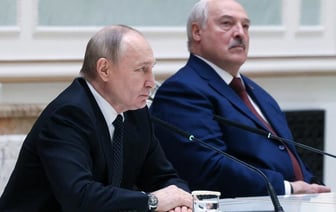 Лукашенко обсудит с Путиным «один на один» вопросы «текущей международной ситуации»