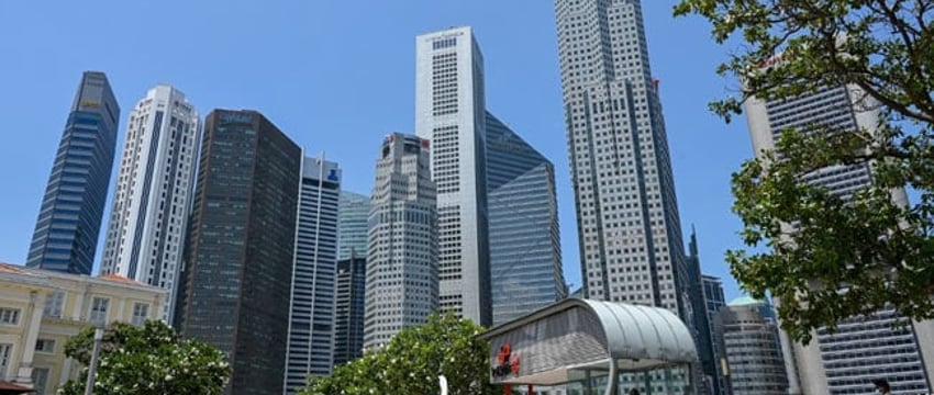 Паспорт Сингапура - самый мощный в мире