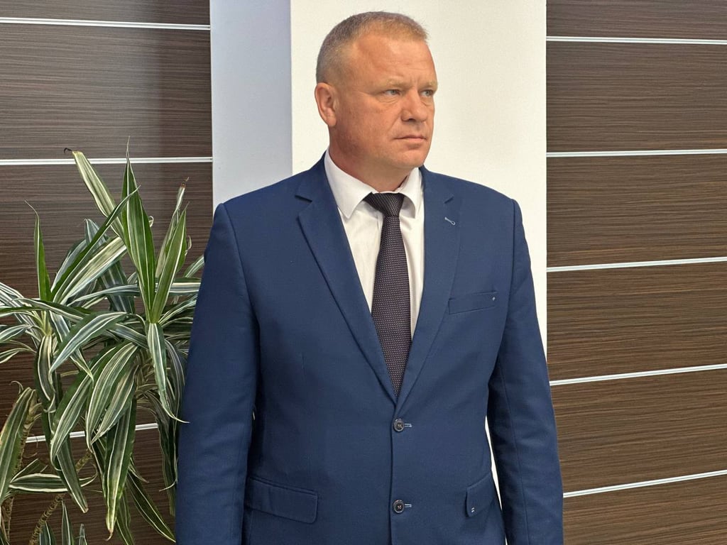 Назначен новый директор КУПП «Брестское котельное хозяйство»