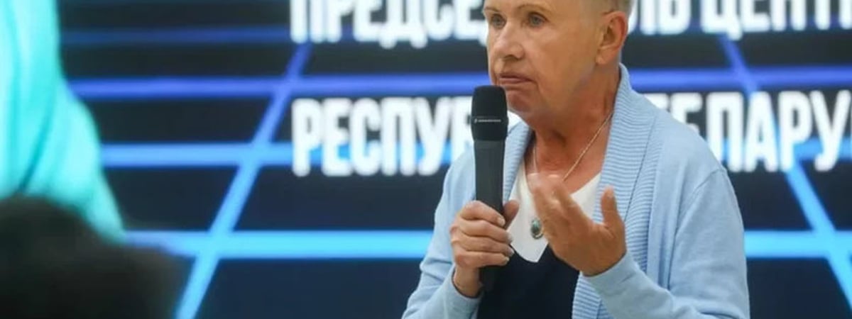 Ермошина: Мой отец-украинец участвовал в первой СВО — выбивал Бандеру из лесов на Волыни