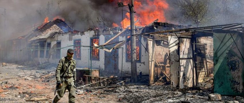 Кремль высказался о сроках создания санитарной зоны в Украине