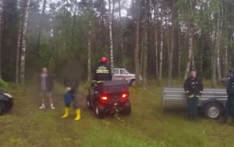 Белорусы начали теряться в лесу в сезон грибов
