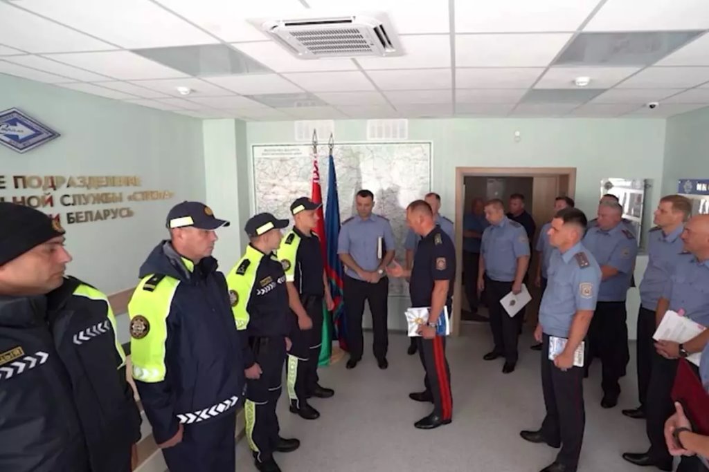 У ГАИ Беларуси будет новая форма: смотрите, как будут выглядеть инспекторы ДПС