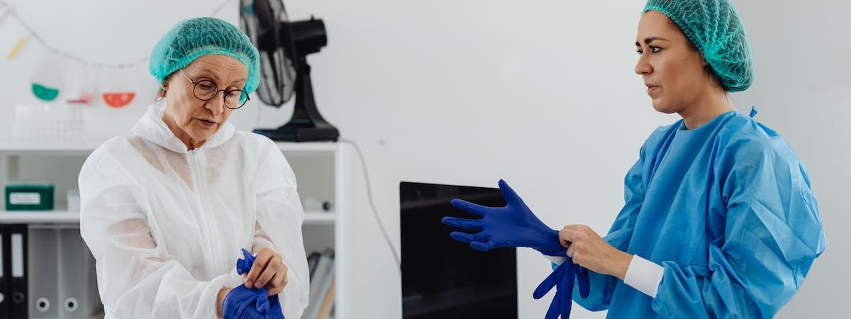 Силовики отчитались о задержании работника медцентра ЛОДЭ