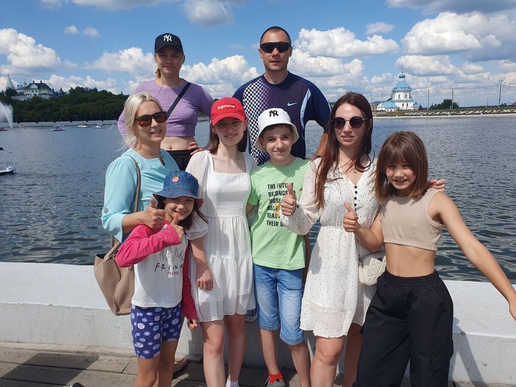 Махнули на Урал! Семья из Бреста проехала 7 000 км на стареньком BMW