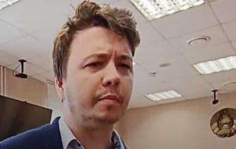 Романа Протасевича исключили из списка экстремистов МВД