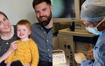 Первому в мире ребенку вылечили глухоту с помощью генной терапии