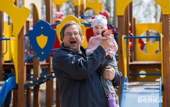 В Гомеле выберут лучшего многодетного отца. Рассказываем как