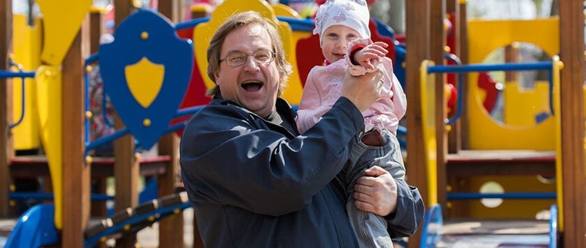 В Гомеле выберут лучшего многодетного отца. Рассказываем как