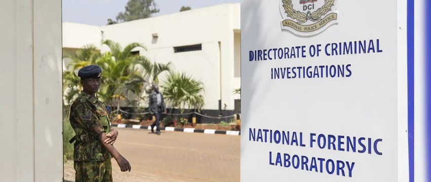 Кенийский мужчина, предположительно убивший 42 женщины, проведет под стражей в полиции 30 дней