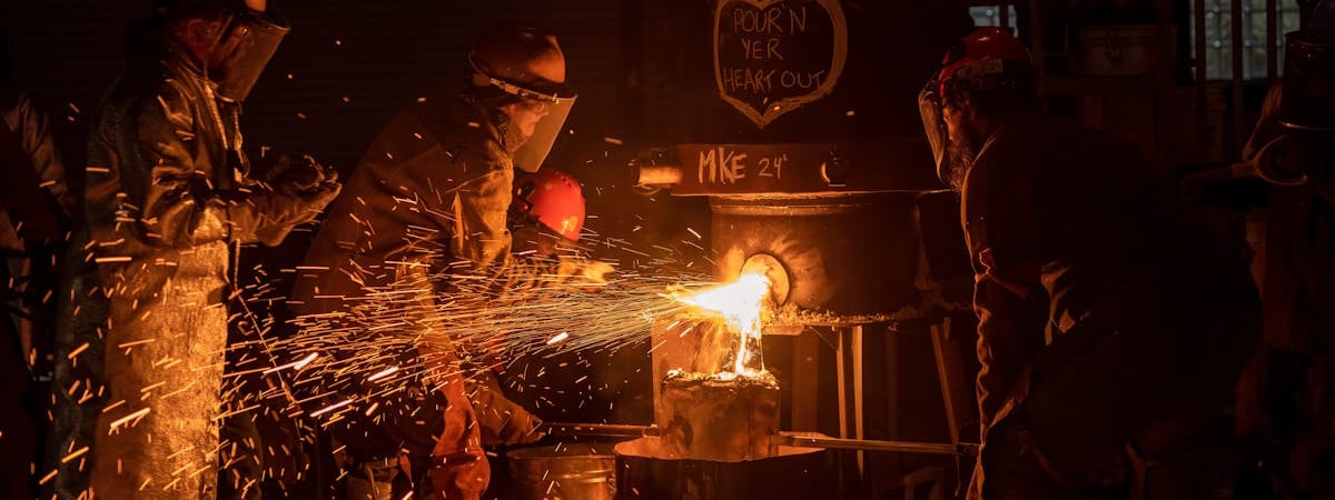 Производство стали в мире в октябре сократилось на 0,4%