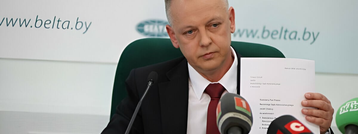 Польский судья просит политического убежища в Беларуси
