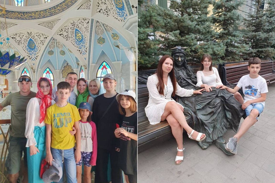 Махнули на Урал! Семья из Бреста проехала 7 000 км на стареньком BMW