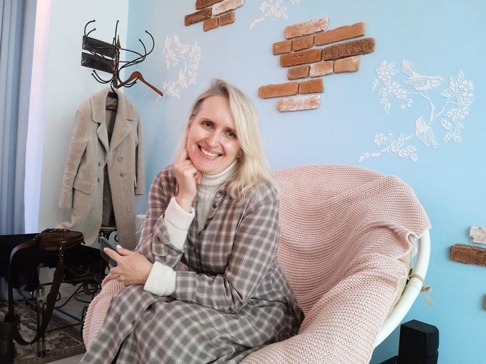 Светлана Жур фотостудия Пески