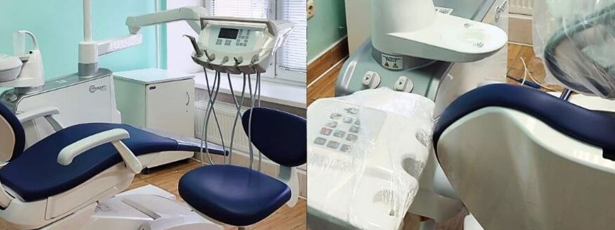 В больницах Гродненской области появилось новое стоматологическое оборудование
