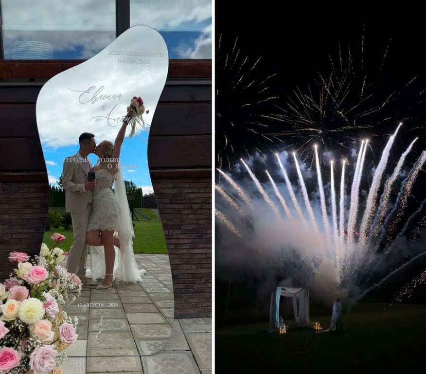 Помните белорусов со сбором на свадьбу? Узнали, чем закончился их эксперимент и сколько стоило торжество