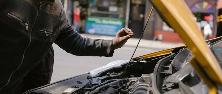 Авария в Новополоцке: Водитель BMW попал в больницу