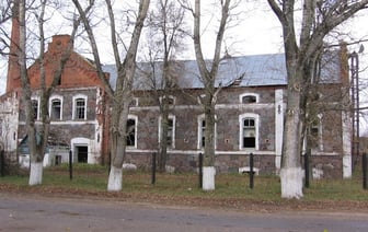 За 200 рублей можно купить 134-летнее здание, в котором работал Янка Купала