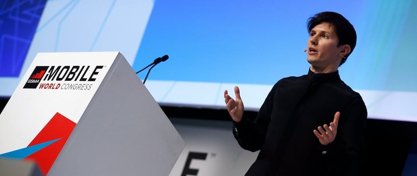 Почему арест генерального директора Telegram Павла Дурова стал "Тревожным сигналом" для технических боссов?
