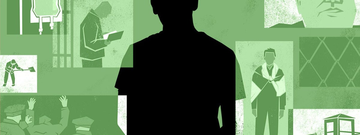 «Сотрудники СИЗО удивлялись: "Ой, и вас посадили"». Политзаключенный освободился и остался в стране, надеясь на перемены