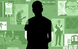 «Сотрудники СИЗО удивлялись: "Ой, и вас посадили"». Политзаключенный освободился и остался в стране, надеясь на перемены