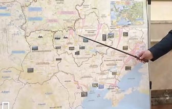 «Когда ты знаешь, откуда готовится нападение, то главное, чтобы нечаянно не напали на тебя»