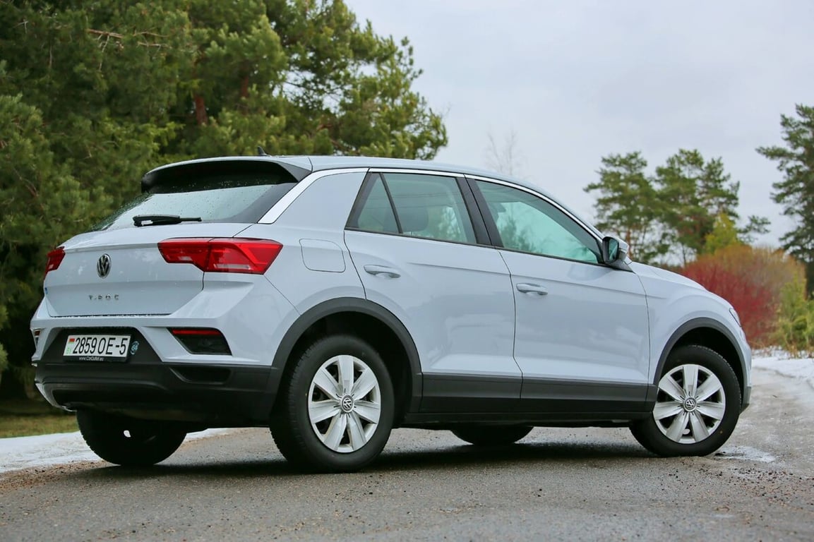 Белорус пригнал дочери дизельный VW T-Roc, но та не оценила «механику»