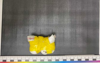 Приехал в Гродно, чтобы спрятать наркотики — в Гродно задержали закладчика