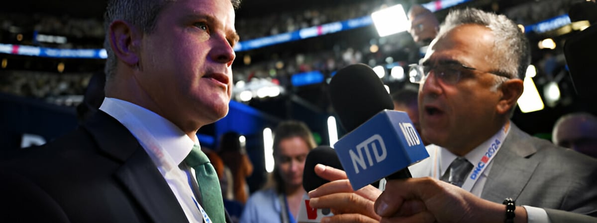 Республиканский экс-конгрессмен призвал республиканцев поломать шаблон и голосовать за Харрис. Как объяснил?