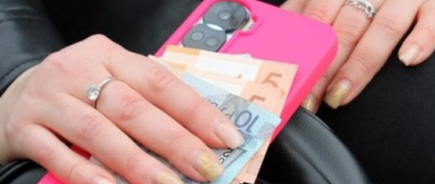 Что в кошельке у молодого специалиста