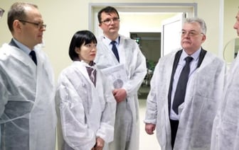 Представители ООН и ВОЗ побывали в больницах Брестской области