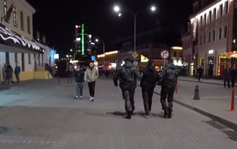 «Есть некоторые нюансы» — В милиции рассказали, всегда ли выпивших белорусов могут задержать на улице