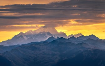 В Мстиславском районе перевернулся автомобиль. Пострадал житель Полоцка