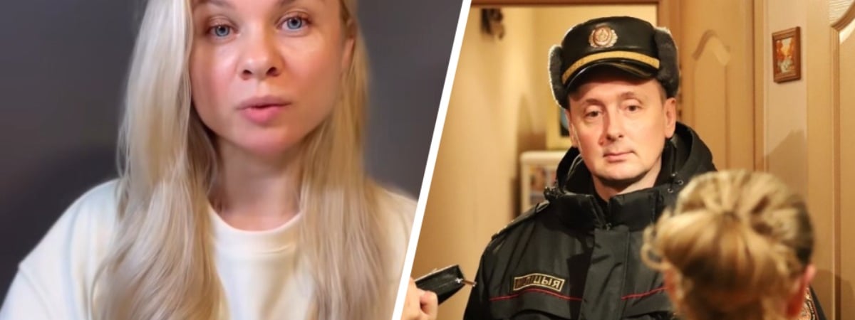 «Не пугайтесь» — Минская милиция стала ходить по квартирам безработных и вручать «документ». Что известно? — Видео