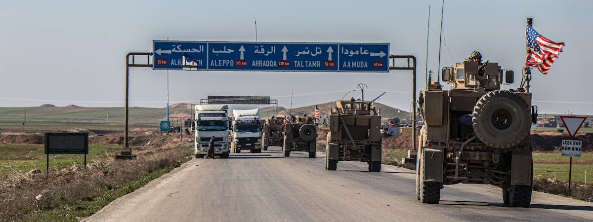 На базе в сирийском Тартусе нет кораблей РФ, техника ждет эвакуации