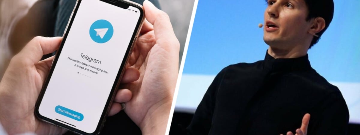 В Telegram появилась новая функция после обещания Дурова бороться со «злоупотреблениями» — Полезно