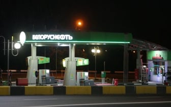 Стоимость бензина в Беларуси и соседних странах