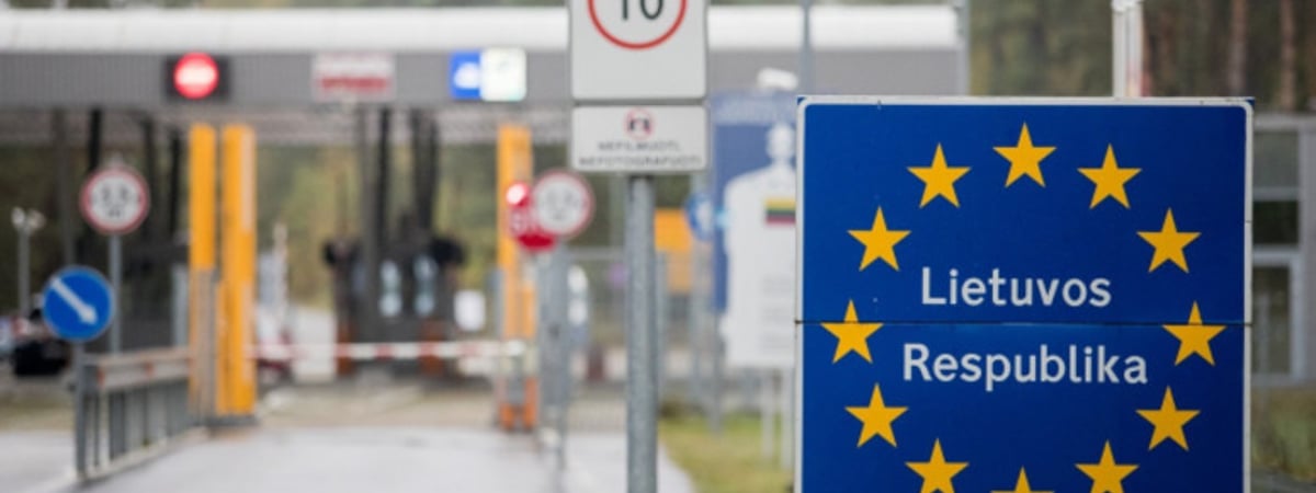 Литовская таможня сдала назад: въезжать на авто с белорусскими номерами можно с литовской визой или ВНЖ