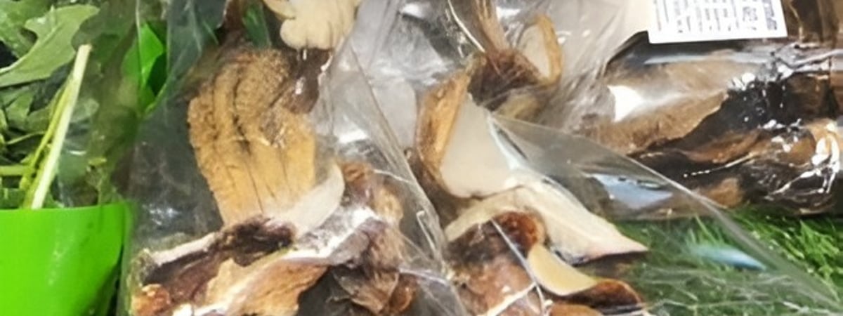 «Предлагаю минималкой сделать кило грибов» — Белорусы оценили цену боровиков в магазинах — Видео