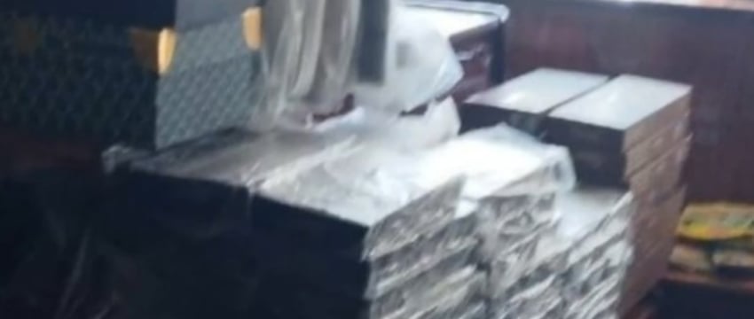 Иностранный студент превратил квартиру в Минске в табачный киоск