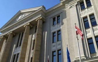 МИД Латвии вызвал российского дипломата из-за падения беспилотника