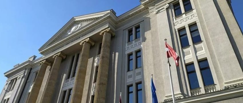 МИД Латвии вызвал российского дипломата из-за падения беспилотника