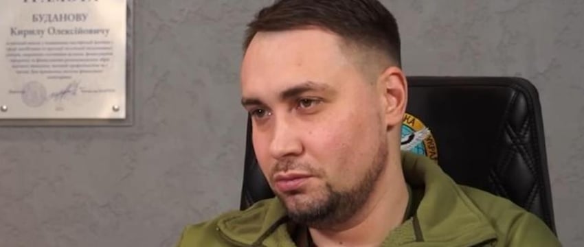 Буданов курировал операцию по убийству журналиста Шария