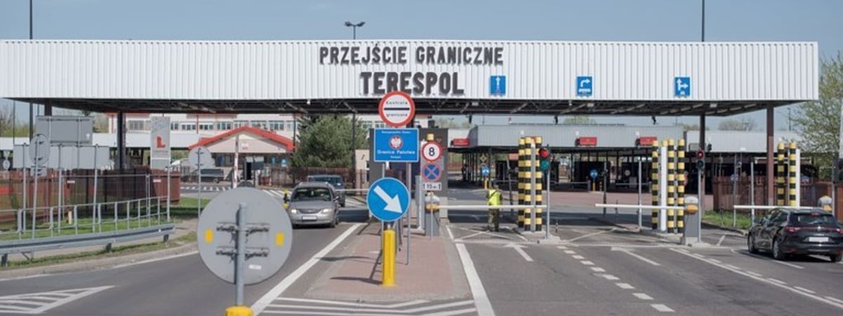Приграничные изменения: новые правила ввоза товаров в Беларусь и в зоне ожидания в Бресте