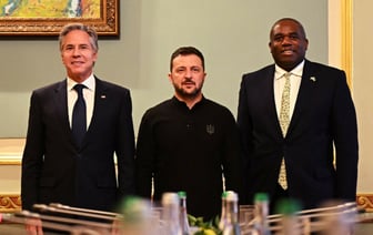 Блинкен намекнул, что США разрешат Украине наносить удары западным оружием вглубь России — The Guardian