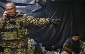 Politico: нового главкома ВСУ называют мясником и генералом 200