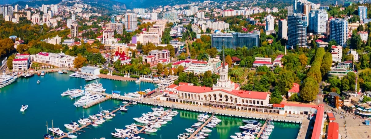 Белорусам предложили выиграть путевки на отдых в Сочи и Пятигорск РФ. Что нужно делать?