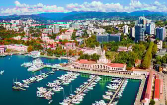 Белорусам предложили выиграть путевки на отдых в Сочи и Пятигорск РФ. Что нужно делать?