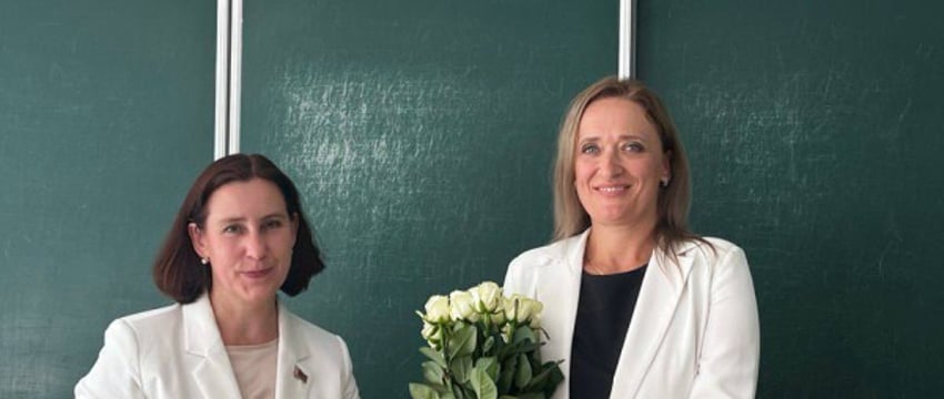 В трех школах Бреста новые директора