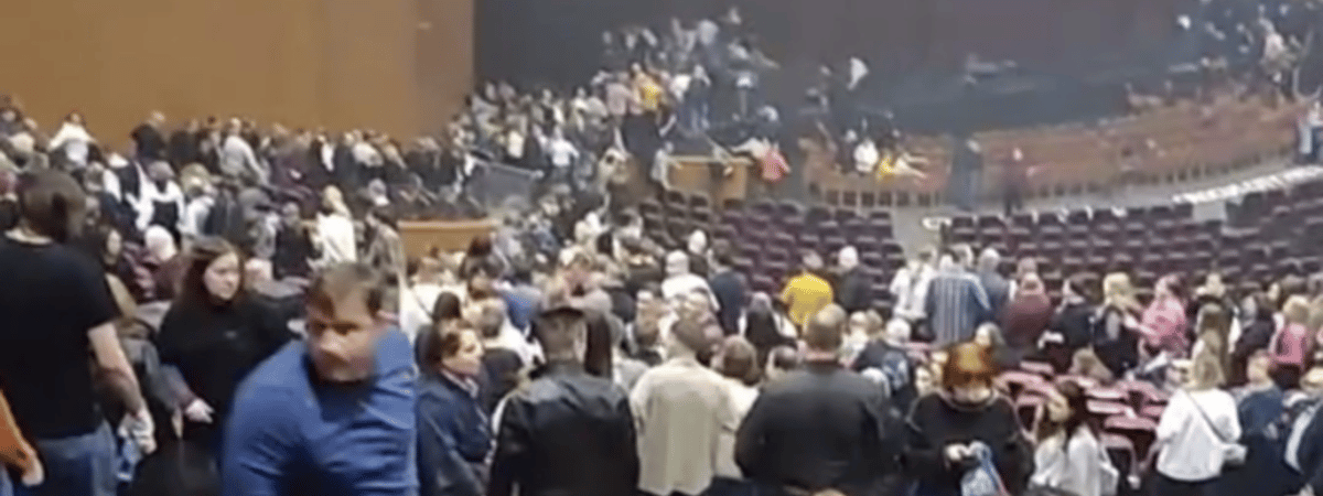 «Минимум пять человек, бородатые». Что известно о террористах, которые устроили стрельбу в московском «Крокусе»